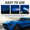 Kineshinex Kit de Cera Reparadora de Rayones para Coche Transfronterizo - Cera Pulidora para Decoración Exterior de Vehículos - Rayones Pequeños