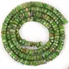45 4x 2mm piedra natural piedra emperador espaciador semiacabado DIY pulsera collar joyería cuentas sueltas accesorios al por mayor