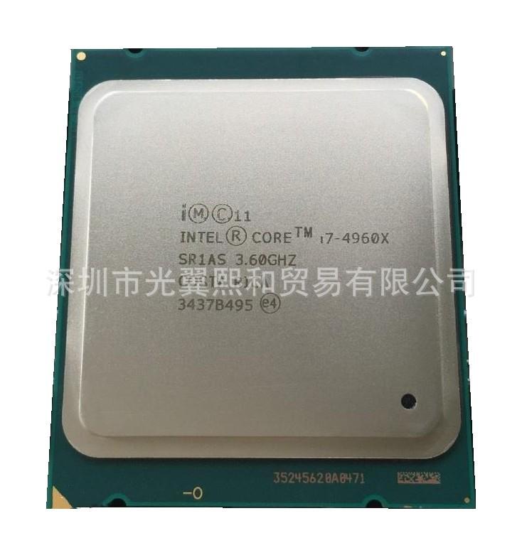 I7 4960X SR1AS