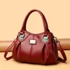 Bolsas para Mujer Estilo Nuevo 2026 Elegante Bolso para Mamá de Mediana Edad Bolso Cruzado Bolso de Hombro para Mujer Bolso de Mano para Mujer Comercio Transfronterizo