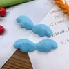 Alas de Ángel de Felpa de Gama Alta Accesorios para el Cabello Hechos a Mano para Niños DIY Materiales para Accesorios Decoración de Ropa Lolita