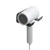 Estante para Secadora de Cabello de Baño Estante de Almacenamiento para Secadora de Cabello sin Taladro Estante Colgante Estante de Almacenamiento para Secadora de Cabello de Hierro Soporte de Pared