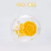 Brinquedo Bola de Corrida para Hamster Transfronteiriço, Roda de Corrida, Roda Giratória, Suporte para Bola de Exercício, Hamster Dourado, Bola de Corrida para Esquilo, Suprimentos para Pequenos Animais