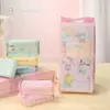 Toallitas Húmedas Mini Sanrio Desechables para Manos y Boca de Bebé Paquete Pequeño Portátil Toallitas Húmedas Infantiles Portátiles Venta al por Mayor