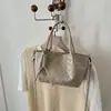Bolsa Transversal de Verão 2026 Moda Nova Tecida Exquisita Estilosa Versátil para o Dia a Dia Bolsa de Mão Bolsa Saco para Mulheres