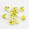 Popular de Amazon Hongo Glaseado DIY Accesorios de Joyería Cuentas Sueltas Hechas a Mano Pulsera Collar Ropa Equipaje Colgante