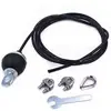 Equipo de fitness polea cable de acero para el hogar Big Bird de bricolaje casero transfronterizo, brazo de alta tracción para fuerza de tríceps
