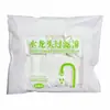 Algodón Filtrante Personalizado para Grifo, Algodón Purificador de Agua Casero Embolsado, Bolsas Delgadas de Algodón Filtrante para Agua Subterránea, Agua del Grifo y Agua de Manantial de Montaña