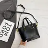 Bolso de Cubo Casual de Mano Vintage de Lujo Ligero para Mujer, Nuevo Bolso de Hombro de Moda Tendencia Verano 2026, Elegante Bolso para Mujer
