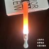 Palos Luminosos Fluorescentes Grandes para Conciertos de Celebridades, Palos LED Personalizados para Animación, Eventos Wota Bar, Accesorios para Atmósfera Brillante