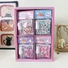 Nuevas Cuentas Mágicas de Niebla de Agua Creativas para Manualidades DIY Sanrio Lindas de Moda Cuentas para Jugar Diversión Infantil Juguetes Creativos Hechos a Mano