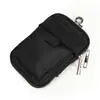 Cartera de Monedas para Ocio al Aire Libre, Bolsa Multifuncional para Llaves, Bolsa de Herramientas, Riñonera, Portatarjetas, Bolsa para Guardar Auriculares, Cartera de Monedas
