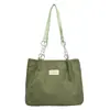 Bolso de Hombro Nuevo Transfronterizo para Mujer para Compras, Bolso Cruzado de Moda y Versátil, Bolso Tote Grande de Capacidad para Viajes Diarios de Estudiantes