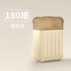 240 orificio para oreja de equipaje limpieza línea para orejas limpieza de orificios para orejas anti-bloqueo olor artefacto japonés para lavado de oídos