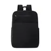 Nueva Bolsa de Hombro Doble Casual de Negocios para Viajes Diarios Simple al Aire Libre Multifuncional de Gran Capacidad Mochila para Computadora Mochila de Hombro Doble