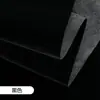 Tecido de Veludo Espesso e Densamente Tecido com Base Adesiva, Tecido de Pelúcia Longa para Embalagem e Display de Balcão, Tecido de Veludo Autoadesivo