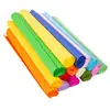 Color flor de papel crepé hecha a mano papel de regalo material diy ramo ramo de papel de regalo floral hecho a mano niños