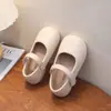 Sandalias para Niñas Primavera y Verano Nuevas Eva Moda Zapatos de Princesa Súper Suaves Niñas Pequeñas Exteriores Más Fáciles de Combinar Sandalias para Niños