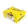 Caja de Empaque para Pollo Frito Coreano, Oferta Comercial sin Descuento de Patas de Pollo para Snack, Alitas y Trozos de Pollo, Caja de Papel para Llevar, Personalización de Lonchera de Papel a Prueba de Grasa