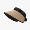 Sombrero de Sol de Verano para Mujer para Actividades al Aire Libre, Protección UV, Transpirable, Versátil, Cubre Rostro, Adecuado para Viajes a la Playa y Ciclismo