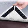 Pegatinas Antideslizantes para Alfombras, Parches de Cinta Doble Cara para Alfombras, Almohadillas Antideslizantes para Alfombras del Hogar, Tapetes Antideslizantes para Sofás, Pegatinas de Fijación Antideslizantes
