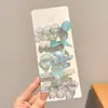 Pinza para el Cabello de Estrella de Mar, Concha de Sirena para Mujer 2026 Nuevo Clip de Alta Gama para Flequillo Clip Lateral para el Cabello Pinza de Pato Accesorio para el Cabello
