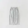 Calças Versáteis de Verão para Meninos Jeans Casuais Confortáveis Largos Jeans Infantis Bonitos Tendência Coleção de Jeans Macio