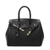 Primavera 2026 Nuevo de Moda Color Sólido para Viajar Moda Patrón de Cocodrilo Popular Textura Elegante Bolso de Mano Bolso de Hombro Bolso Cruzado para Mujer