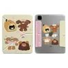 Funda tipo Panadería de Cachorros para Tableta iPad de 9.7/10.9 pulgadas Cubierta Protectora Pro 11/12.9 con Soporte para Lápiz 11ª Generación