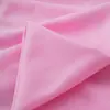 Tejido de punto elástico de poliéster semibrillante con Lycra, tejido para trajes de baño y ropa de entrenamiento deportivo, tejido de poliéster-spandex elástico en cuatro direcciones para trajes de baño