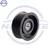 11927-7S000 119277S000 Conjunto de polea tensora de correa de dirección asistida, apto para Nissan D40, 2005-2021