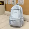 Mochila Ligera Casual para Estudiante Universitario Modelo Nuevo 2025 Mochila de Alto Valor para Viajes Diarios para Estudiantes de Secundaria, Primaria y Preparatoria