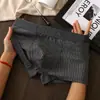 Ropa interior a rayas al por mayor para hombre, Calzoncillos transpirables de algodón puro, Boxer para niños, Pantalones cortos transpirables para jóvenes, Boxer briefs para jóvenes