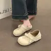 Recién llegado: Zapatos Birkenstock Gruesos con Plataforma para Mujer, Aumentadores de Altura, Lazo, Modelo Primavera 2026, Zapatos Mocasín de Uso Doble