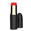 Apenas flor de pêssego bêbado batom pulando ovo língua lambendo vibrador USB carregamento 10 freqüência masturbador feminino brinquedos sexuais