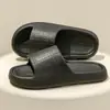 Pantuflas de Suela Gruesa para Aumentar Altura para Verano Baño del Hogar Baño Zapatillas Antideslizantes Domésticas para Pareja Mujer Hombre