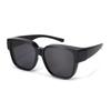Nuevas gafas de sol polarizadas TAC para miopía para hombre y mujer, anti-ultravioleta, anti-reflejos, para conducir, gafas de sol, parasol HM898