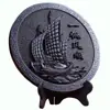 Bolo de chá Longfeng Chengxiang Dahongpao 500g pé 1 Jin Wuyi Montanha chá de rocha decoração coleção presente base de bolo de chá