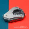 Adequado para Kawasaki Ninja NINJA400 Z400 versys650 Modificado Suporte Lateral Alargar Assento Apoio de Pé Almofada Acessórios