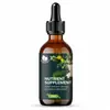 Solución Nutritiva Vegetal KineShineX para Crecimiento de Hojas Verdes, Suplemento de Fertilizante Concentrado para Plantas en Maceta, Céspedes y Flores