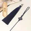 Conjunto Combinado de Nós Chineses, Enfeites de Mão, Pingentes para Carro, Acessórios, Sachês DIY Feitos à Mão, Borlas de Alta Qualidade, Cordas para Pendurar