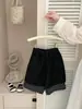 Conjunto Dulce para Niñas Otoño Temprano 2026: Conjunto de Dos Piezas para Bebé de Primavera y Otoño con Top de Manga Larga y Jeans de Retazos de Lunares