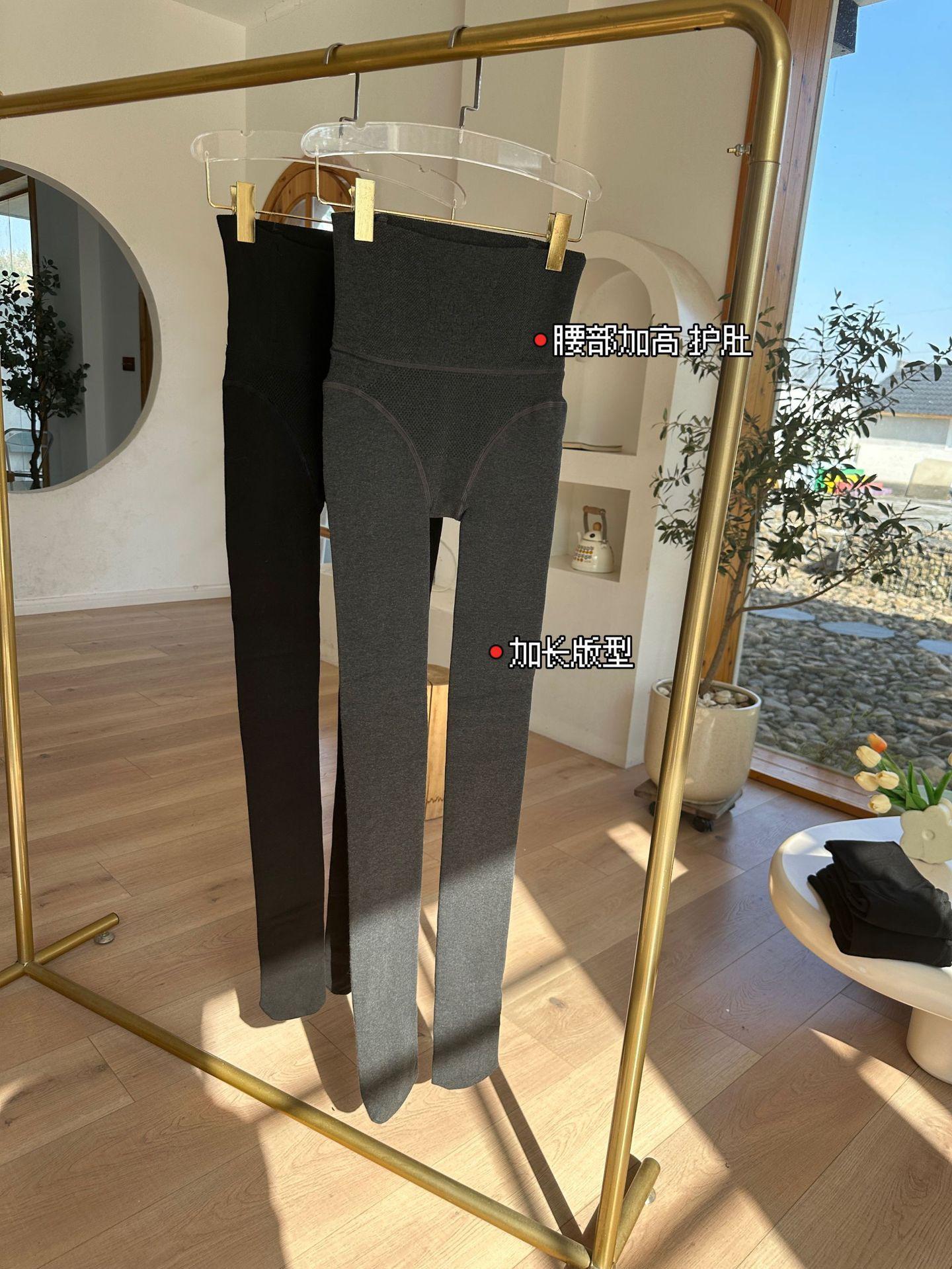 大量现货秋冬外穿加绒详情图01