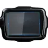 Aplicação personalizada de fábrica de película protetora de vidro temperado para navegação no console central do Jeep Liberty Light Guide Grand Cherokee