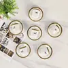Taza de Café de Porcelana Ouge Estilo Europeo Taza Pequeña para Espresso con Platillo Taza y Platillo Aijiaamatu Taza para el Hogar Taza de Cerámica