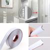 Tira de cartão Tira de parede camada de tecido textura tira decorativa painel de parede tira de destaque papel de parede autoadesivo pvc tira de ouro brilhante impermeável tira de costura bonita