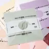 Tamaño Pequeño Extraíble Algodón de Leche Impermeable Empaque de Ramo Papel de Seda Envoltura de Arreglo Floral Suministros para Floristería