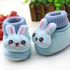 Zapatos Nuevos para Bebé 2021 Otoño e Invierno Dibujos Animados Tridimensionales Zapatos de Algodón Luokou Zapatos para Niños Pequeños Zapatos para Niños y Niñas