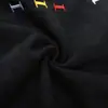 Jaqueta de Moda Solta Colorida Bordada Tendência Personalizada Masculina Outono/Inverno 2026 para Adolescentes e Estudantes