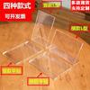 Suporte de Mesa Acrílico em L para Etiqueta de Preço Suporte de Exibição de Preço Suporte de Mesa com Espaço para Inserir Cartão